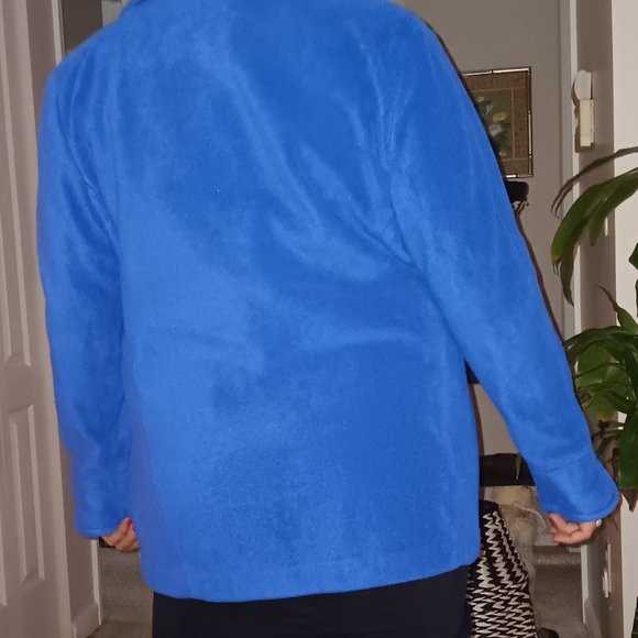 Bob Mackie, Blue Wearable Art - Picture 4 of 6